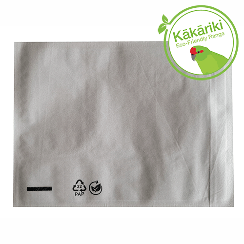 Paper Plain Labelope, 115mm X 150mm (1000) - NZ Packaging