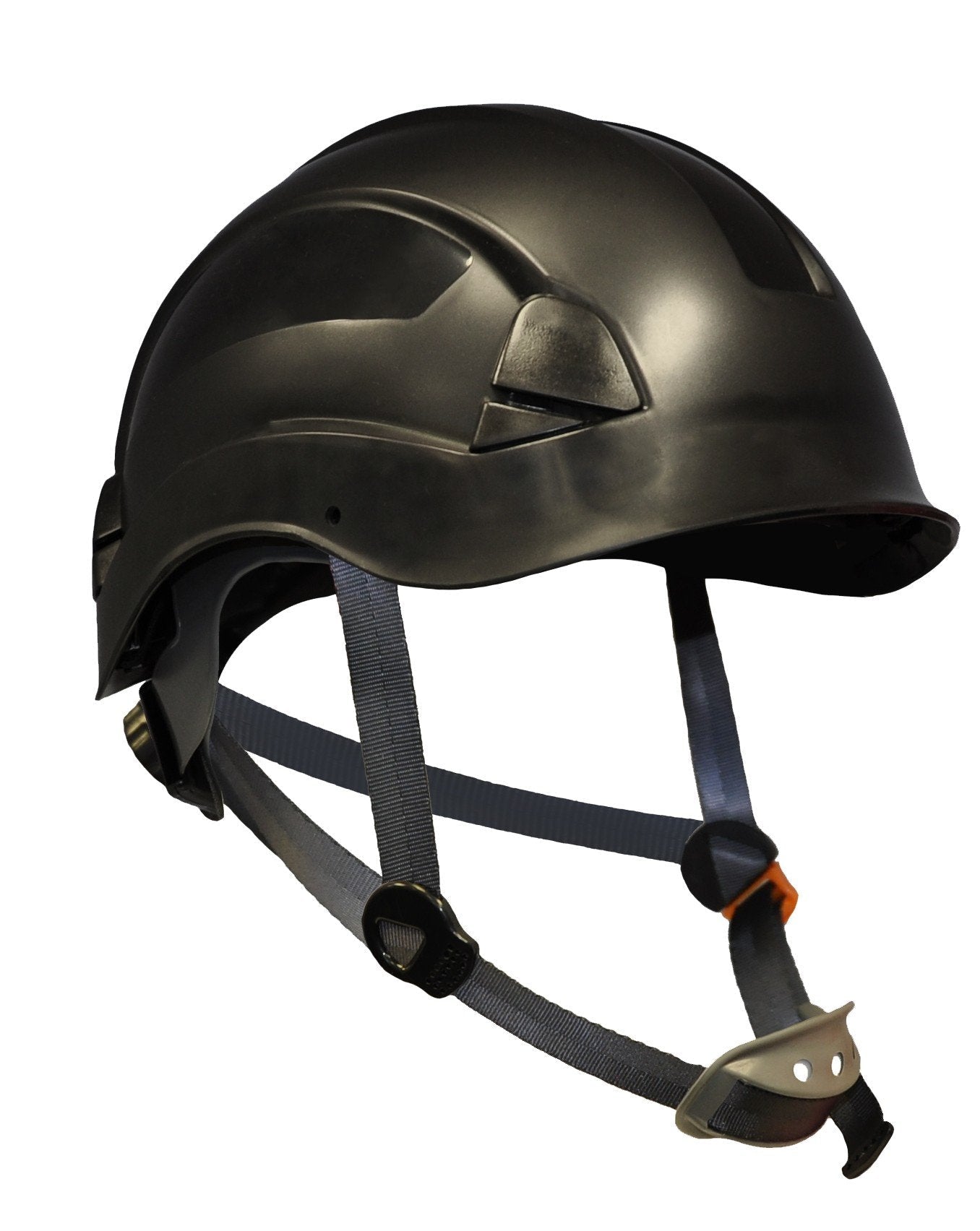 Peakless, Non Vented, Black, Ratchet - NZ Packaging