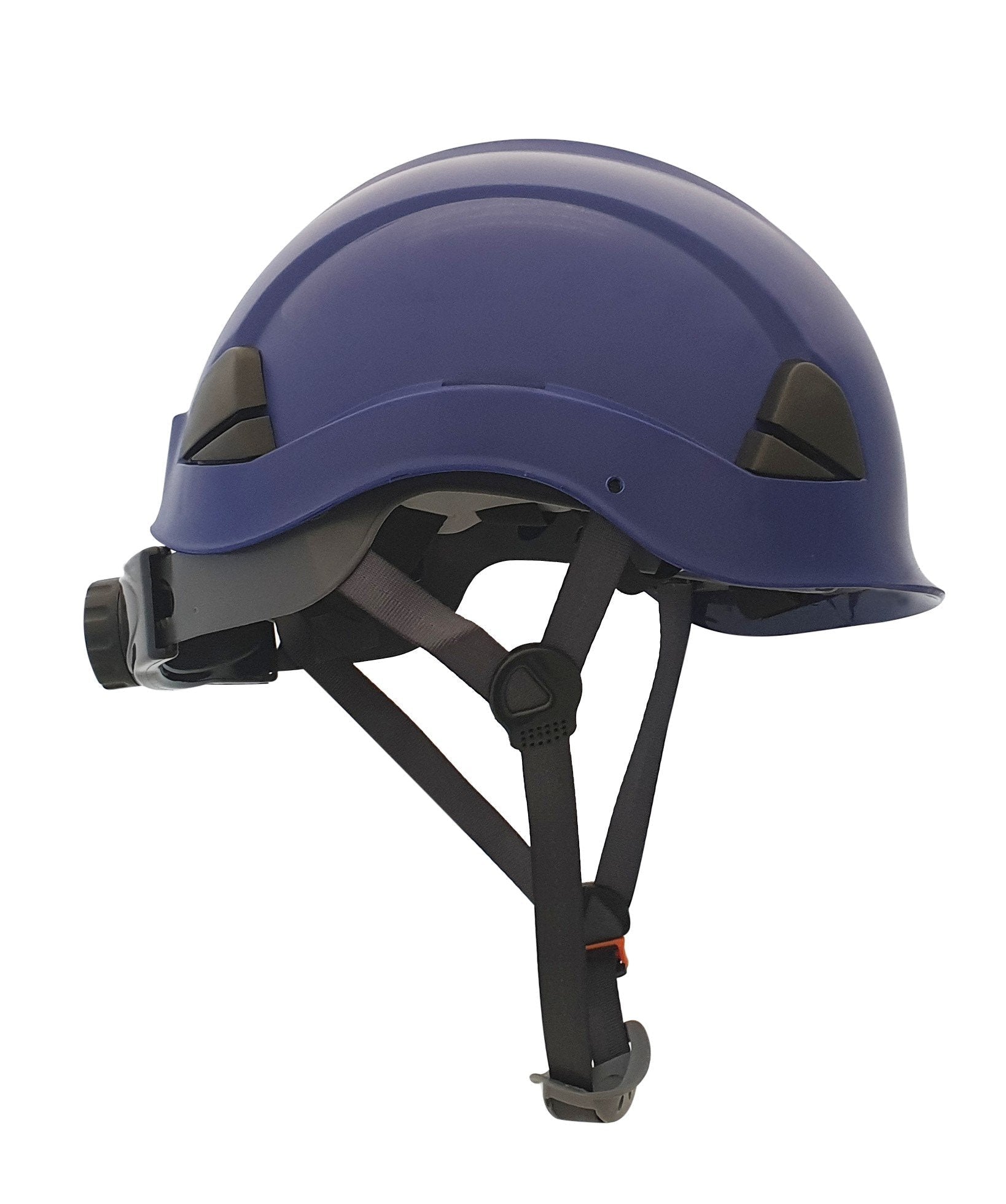 Peakless, Non Vented, Blue, Ratchet - NZ Packaging