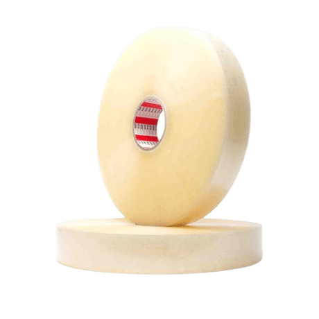 Performance BOPP Clear Machine Tape, 72mm x 1000m - NZ Packaging