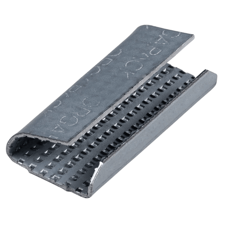 PET 19mm Galvanised Seals - NZ Packaging