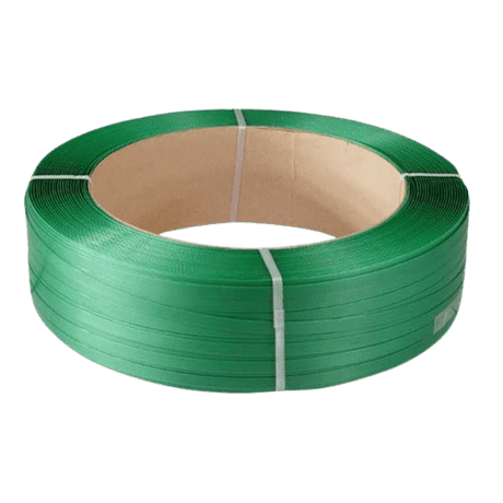 PET Strapping, 19mm x 0.8mm x 1,000m Embossed - NZ Packaging