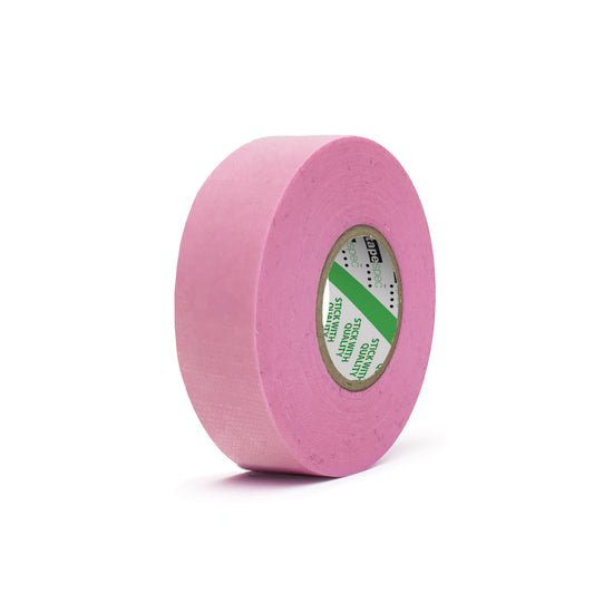 Pink Lupin Exterior Masking Tape 25m - NZ Packaging