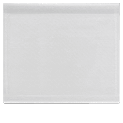 Plain A4 Labelope, Clear, 332mm X 235mm (500) - NZ Packaging