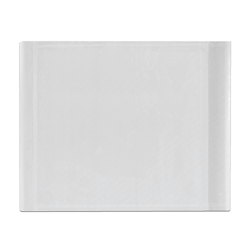 Plain Labelope, Clear, 115mm X 150mm (1000) - NZ Packaging