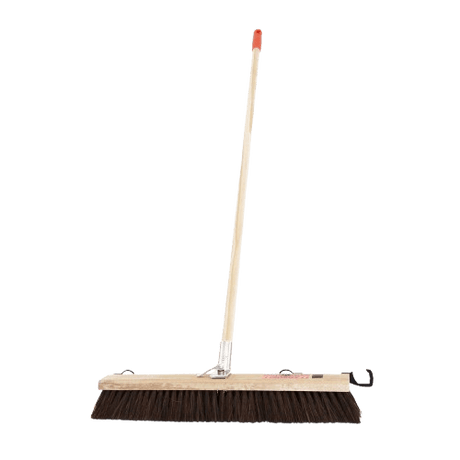 Platform Broom, Wooden 750mm - NZ Packaging