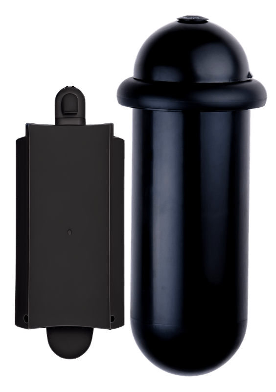 Pod Classic Mini Black - Complete Unit with Auto Sensor - NZ Packaging