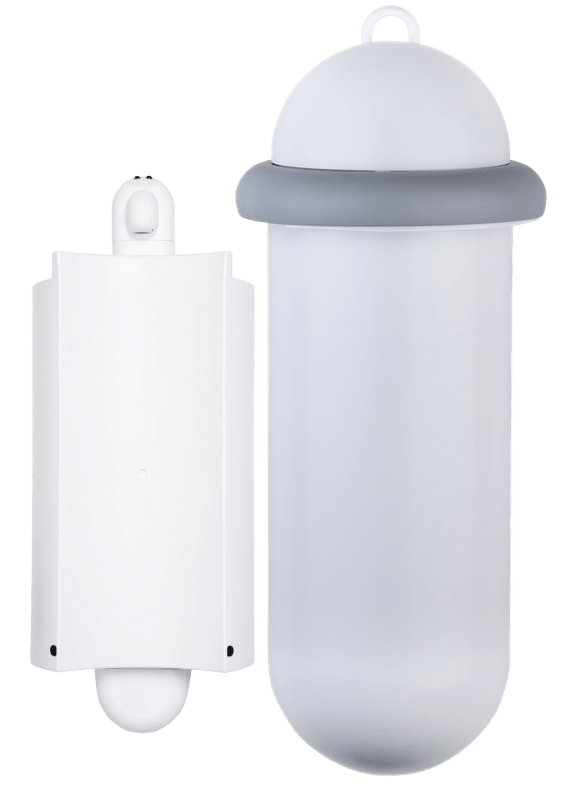 Pod Classic Mini White - Complete Unit with Auto Sensor - NZ Packaging