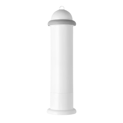 POD CLASSIC SANITARY BIN - WHITE - NZ Packaging