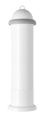 Pod Classic White - Manual Unit with Floor Stand - NZ Packaging