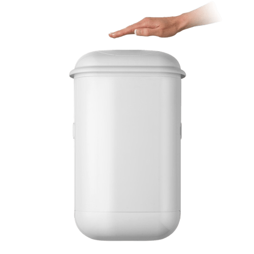 Pod Petite White - Complete Unit with Auto Sensor - NZ Packaging
