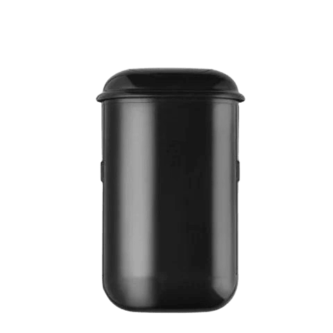 PodPetite - Complete Unit with Auto Sensor Black - NZ Packaging