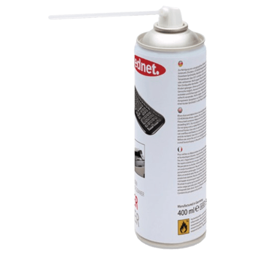 Power Spray Duster Compressed Air, 400ml - NZ Packaging