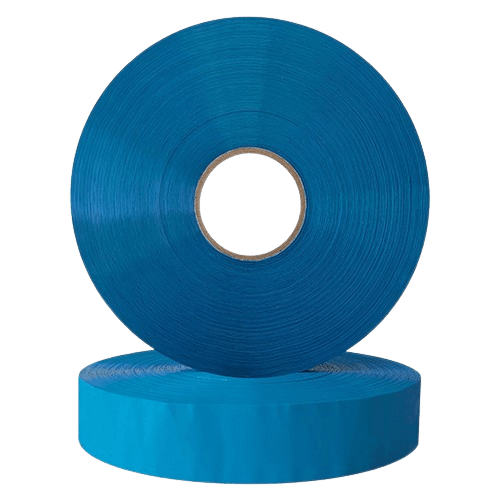 PP Blue Machine Tape, 48mm X 1000m - NZ Packaging