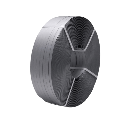 PP Strap UVS, Silver, 19mm x 1000m x 0.90mm 400kg - NZ Packaging