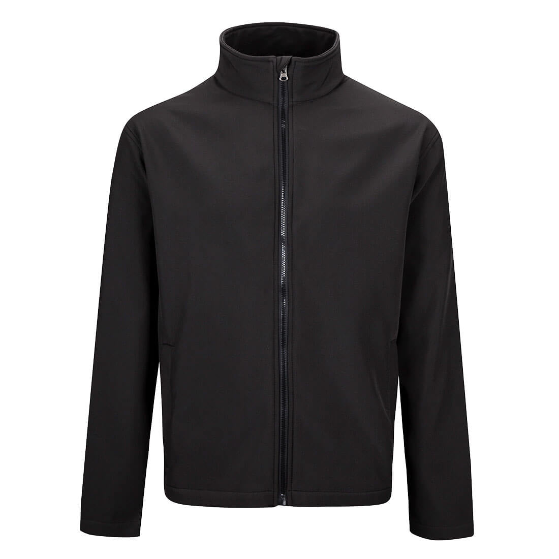 Print and Promo Softshell (2L), Black - NZ Packaging