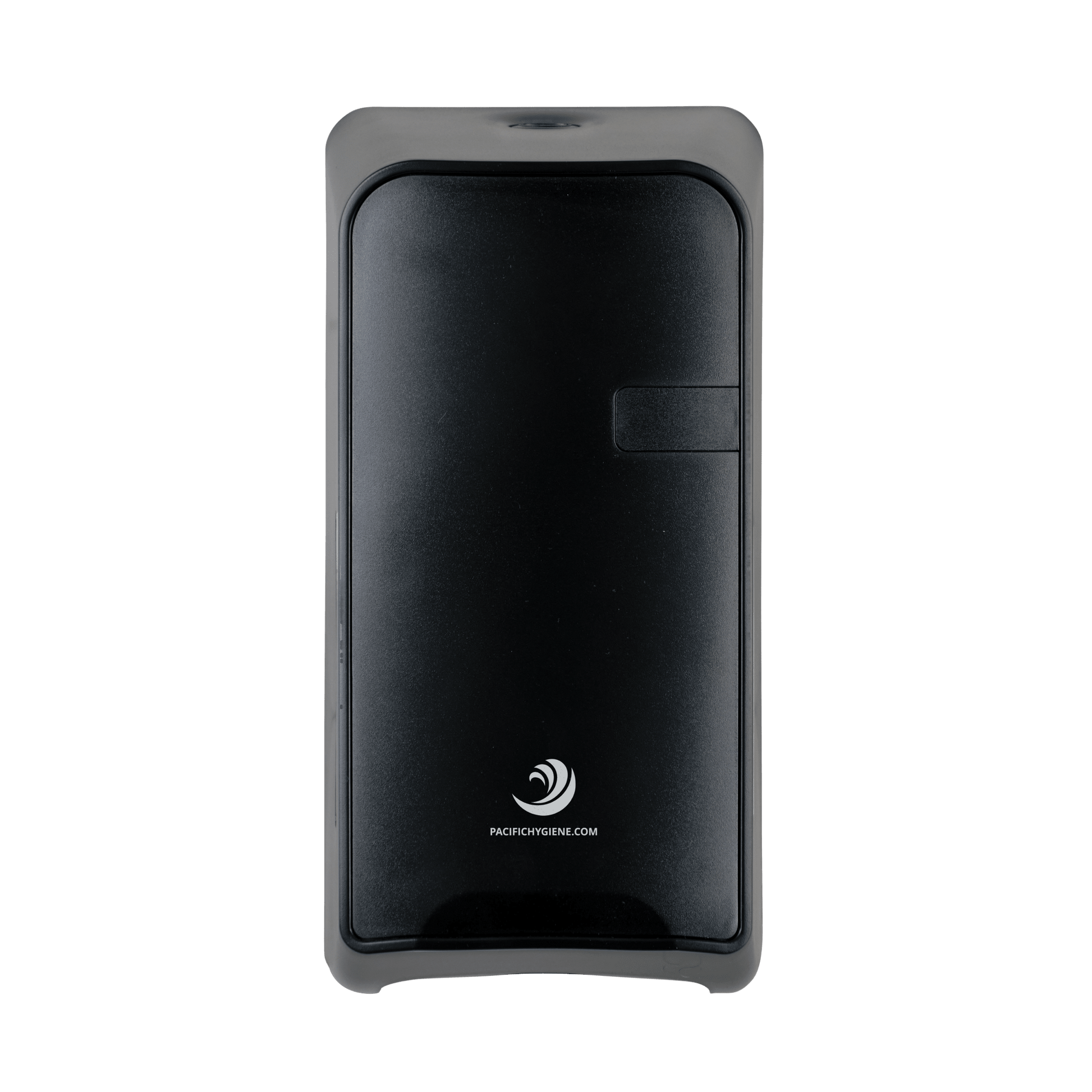 Quartz Interleave Tissue Dispenser - Black - NZ Packaging