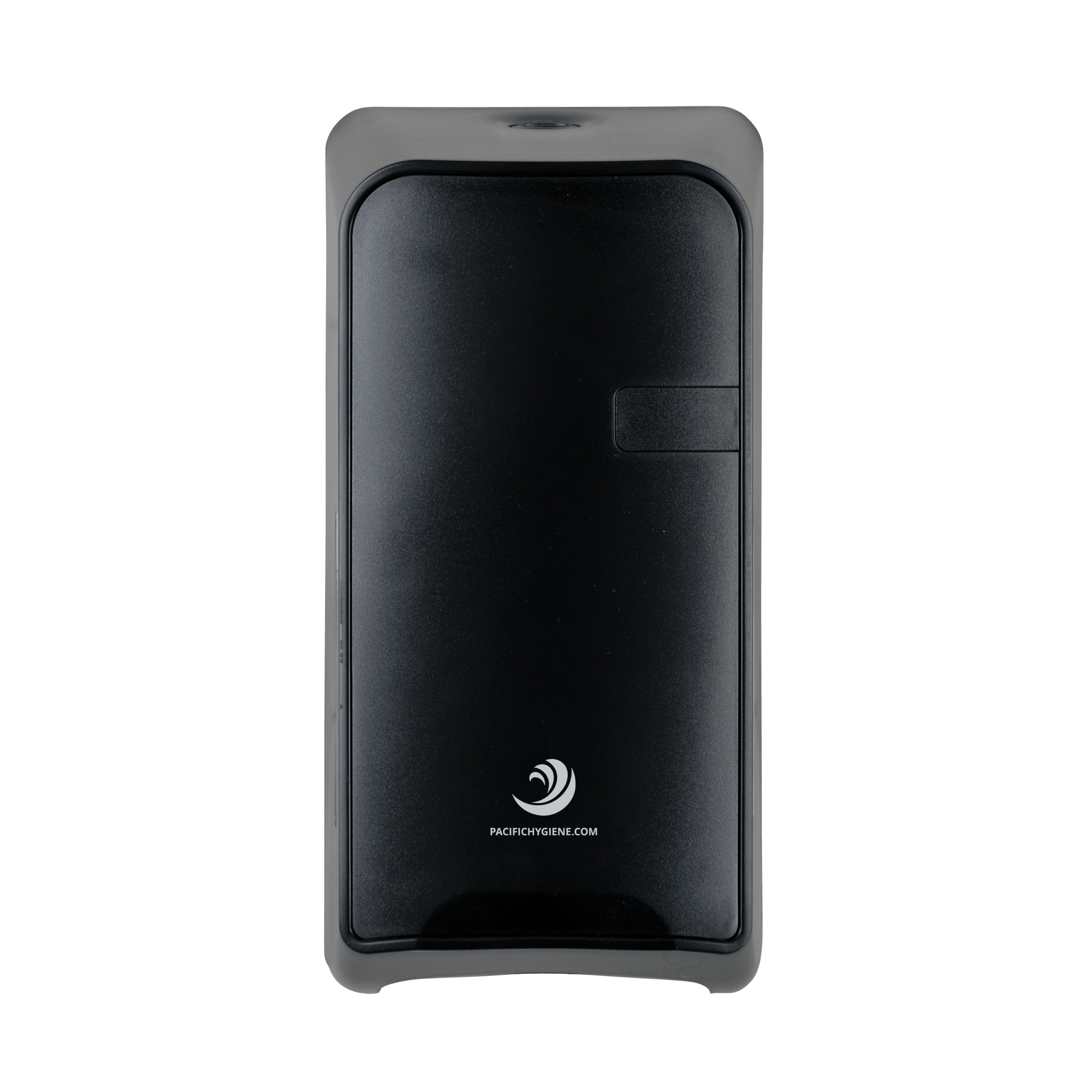 Quartz Interleave Tissue Dispenser - Black - NZ Packaging