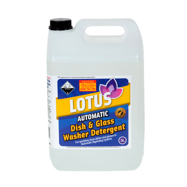 Lotus Auto Dishwash 5L DG8 PH11