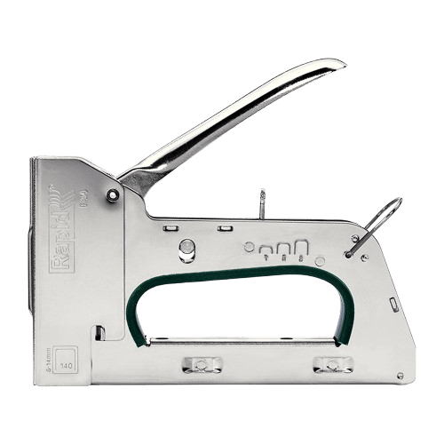 Rapid Heavy Duty Steel Tacker 34 Stapler - NZ Packaging