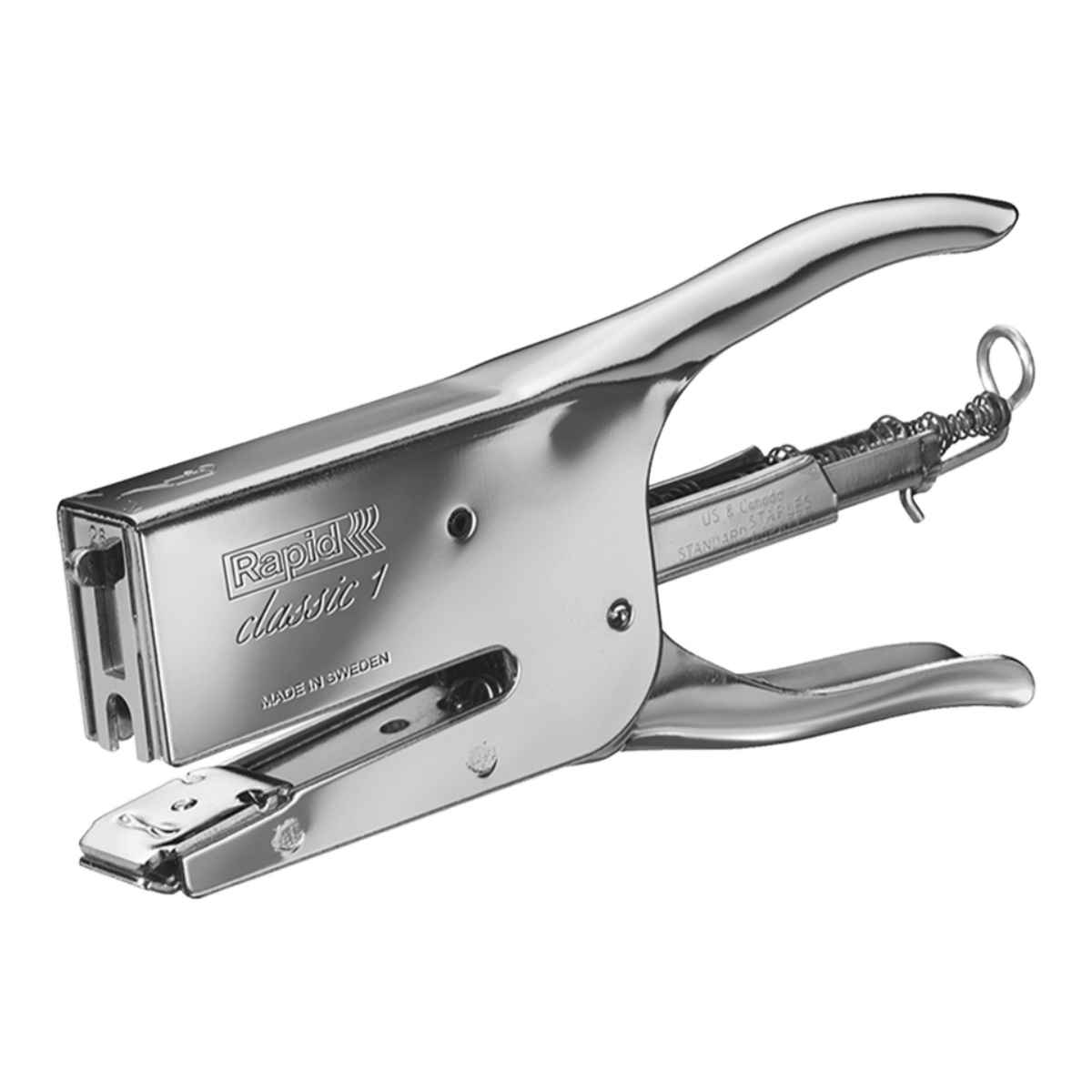 Rapid Plier Stapler 1 Boxed - NZ Packaging