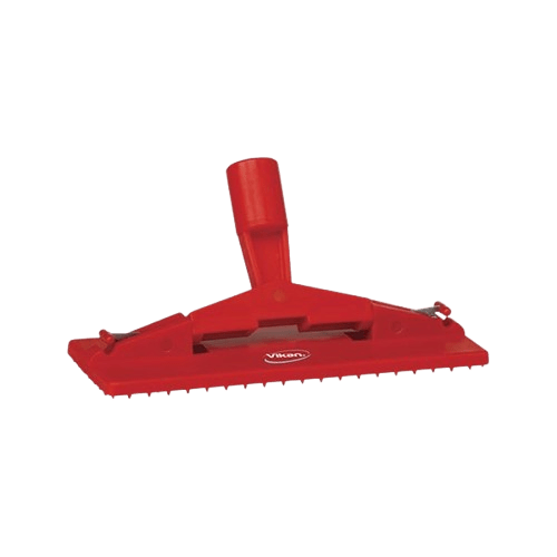 Red Pad Holder, Floor - NZ Packaging