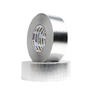 Reinforced Aluminium Foil, 48mm x 50m (24) - NZ Packaging