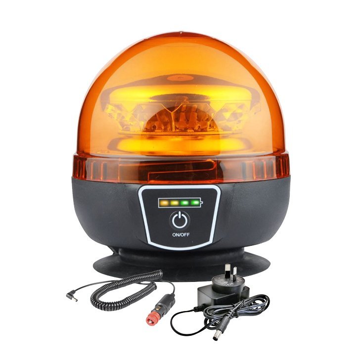 Replacement Battery For Astron Rechargeable Led Flashing Beacon. - NZ Packaging