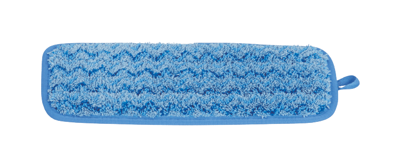 Rubbermaid 11"(28cm) Microfibre Wall/Stair Damp Mop - NZ Packaging