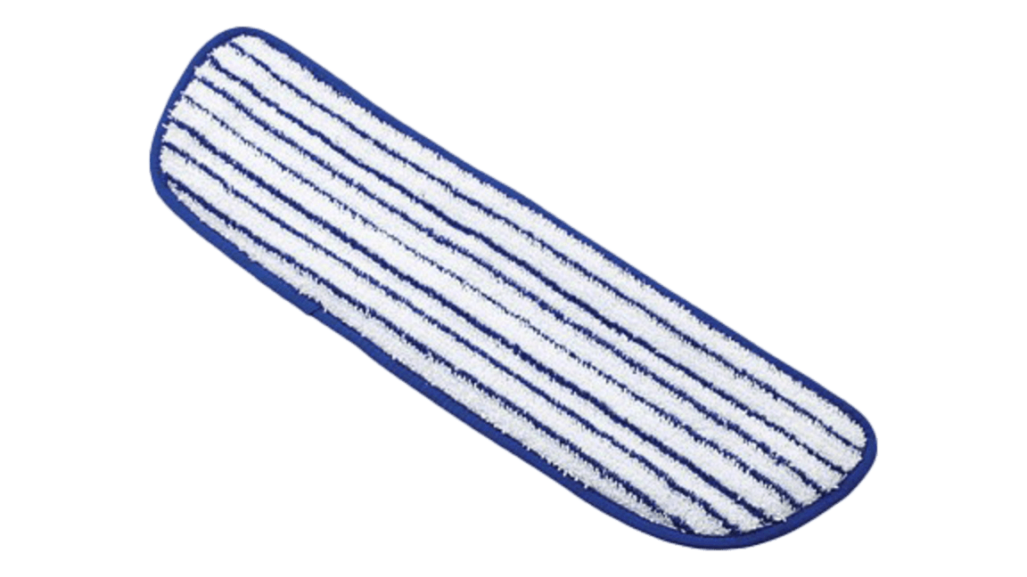 Rubbermaid 18" (45.7 cm) Microfiber Finish Pad - NZ Packaging