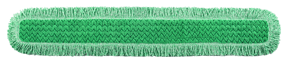 Rubbermaid 48" Microfibre Fringed Hall Dust Pad, (121cm) - NZ Packaging