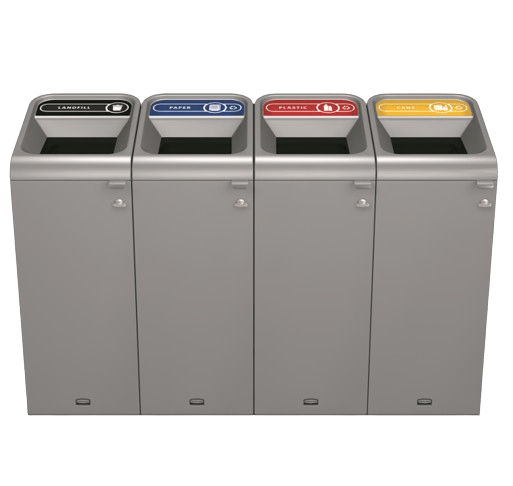 Rubbermaid CONFIGURE 23Gal - NZ Packaging