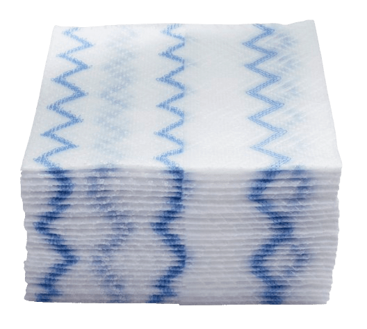 Rubbermaid Disposable Microfibre Cloth Bulk 12" (640 Cloths) - NZ Packaging