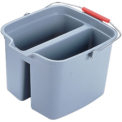 Rubbermaid Double Bucket - NZ Packaging