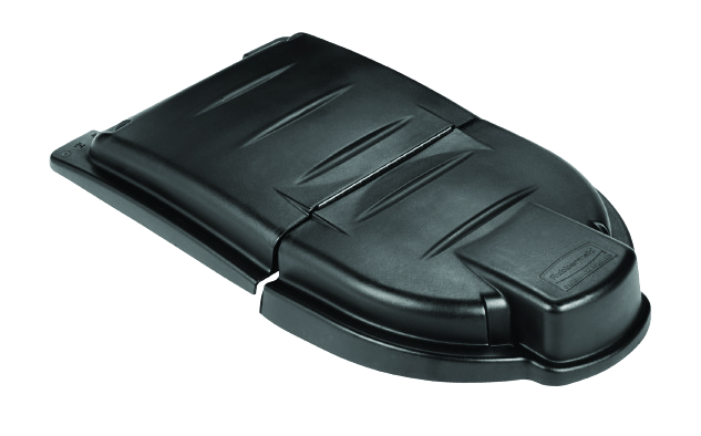 Rubbermaid Executive Mega BRUTE Mobile Collector Lid - NZ Packaging
