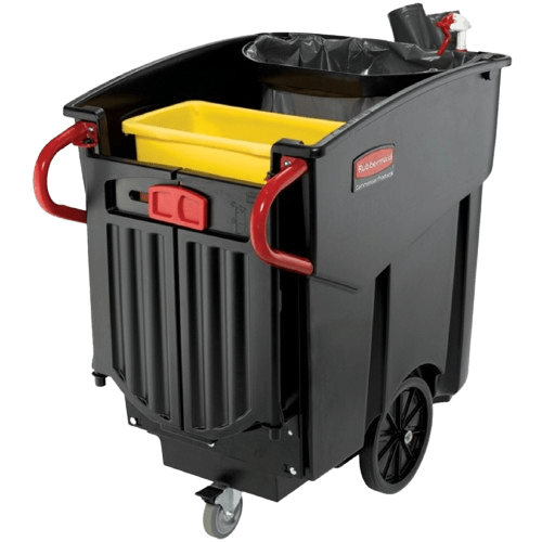 Rubbermaid Mega BRUTE Mobile Collector - NZ Packaging
