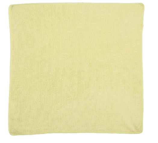 Rubbermaid Microfiber Light Commercial Cloth, Green - NZ Packaging