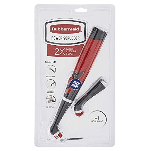 Rubbermaid Power Scrubber - NZ Packaging