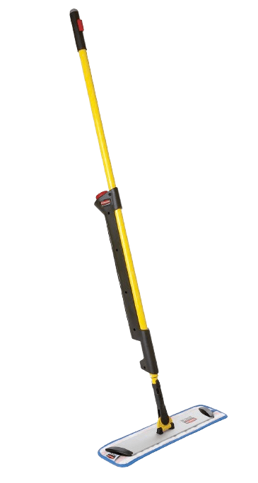 Rubbermaid Pulse Mopping Kit, Single-Sided Frame - NZ Packaging