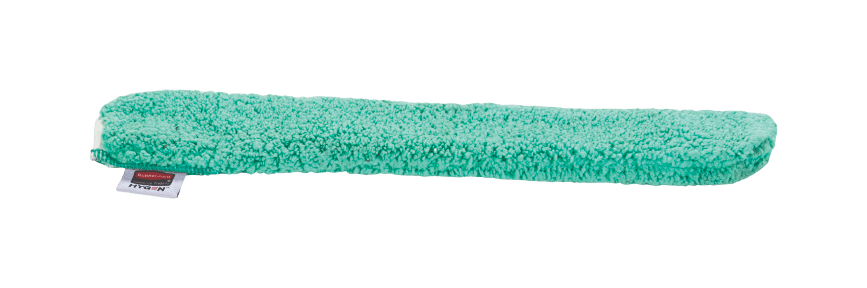 Rubbermaid Wand Dry Duster Microfibre Replacement Sleeve - NZ Packaging