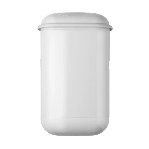 Sanitary Bin Pod Petite 420mm X 253mm X 177mm 7l White - NZ Packaging