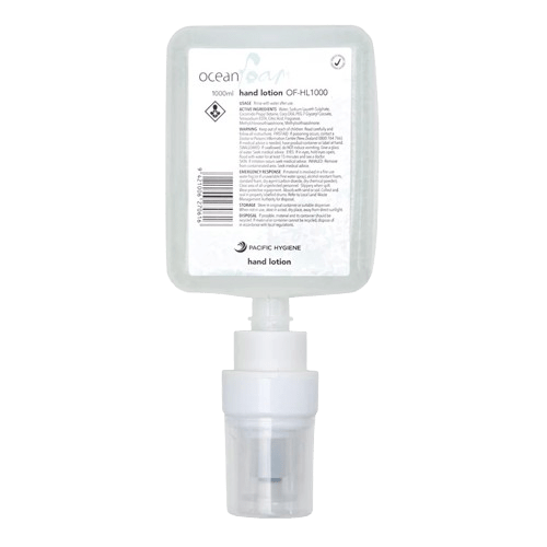 Scented Hand Lotion Foaming Soap 1000ml - NZ Packaging