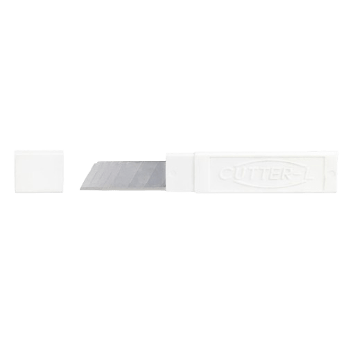 Silver Snap Blade, 18mm (5) - NZ Packaging