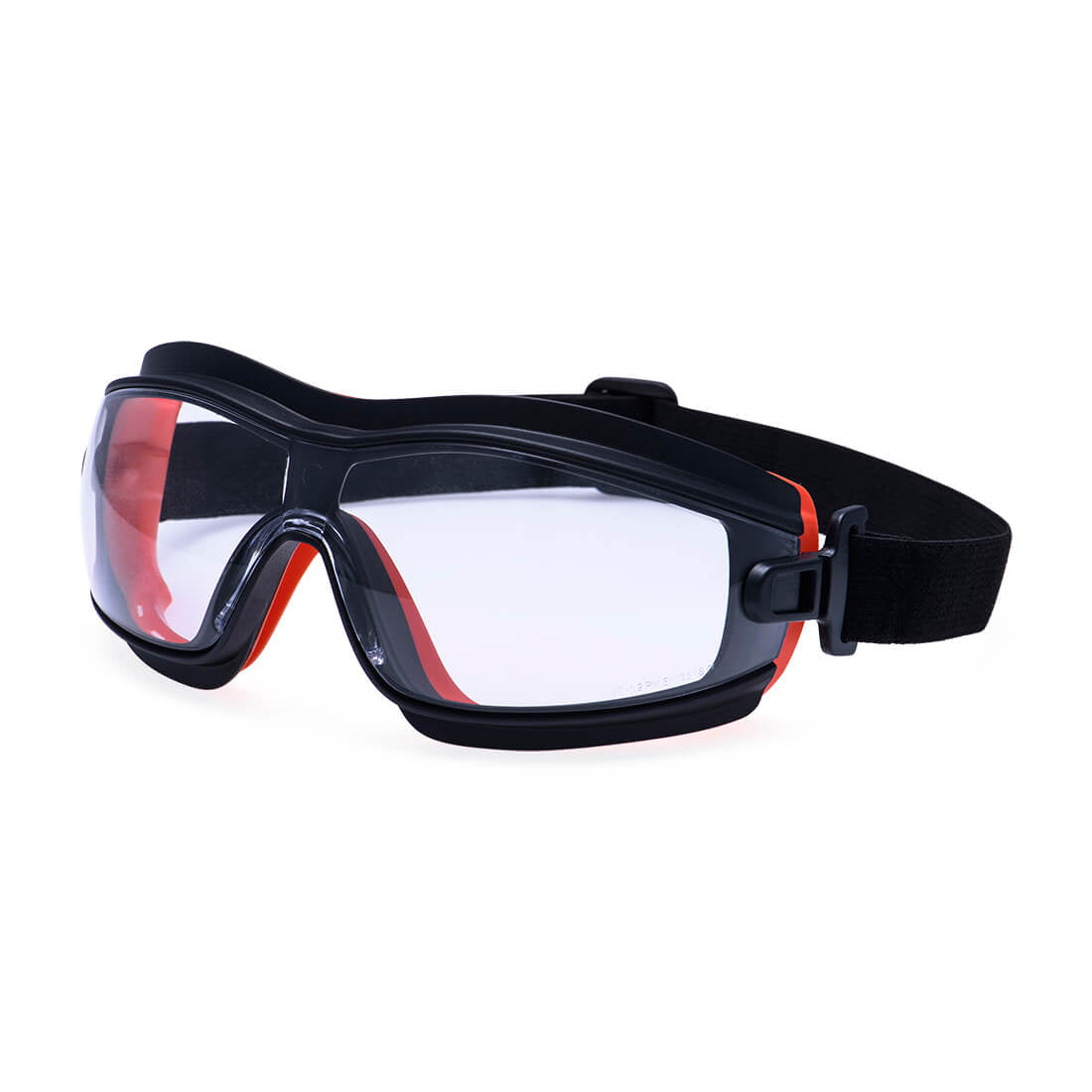 Slim Safety Goggles, Clear - NZ Packaging