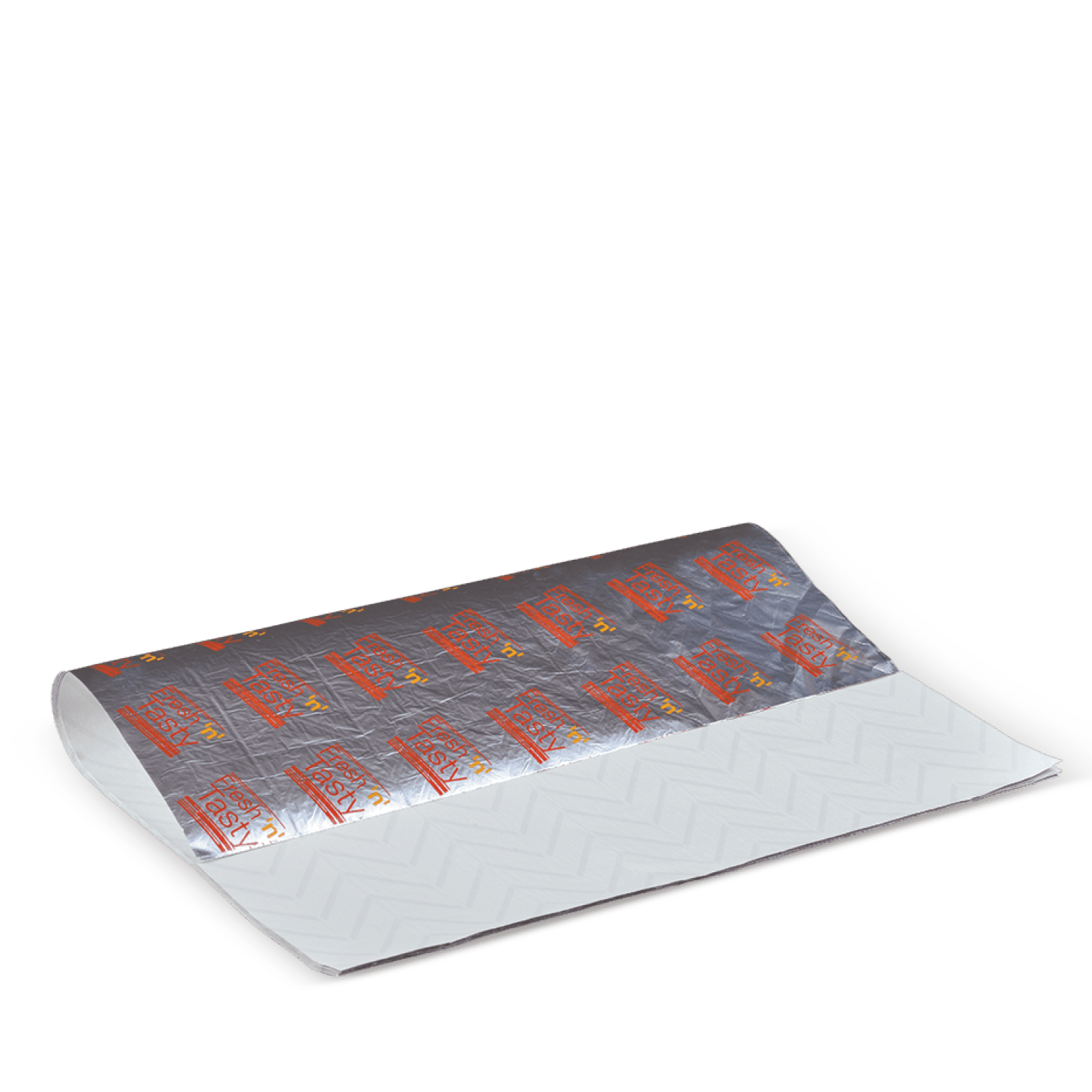 Small Foil Laminated Burger Wrap - NZ Packaging