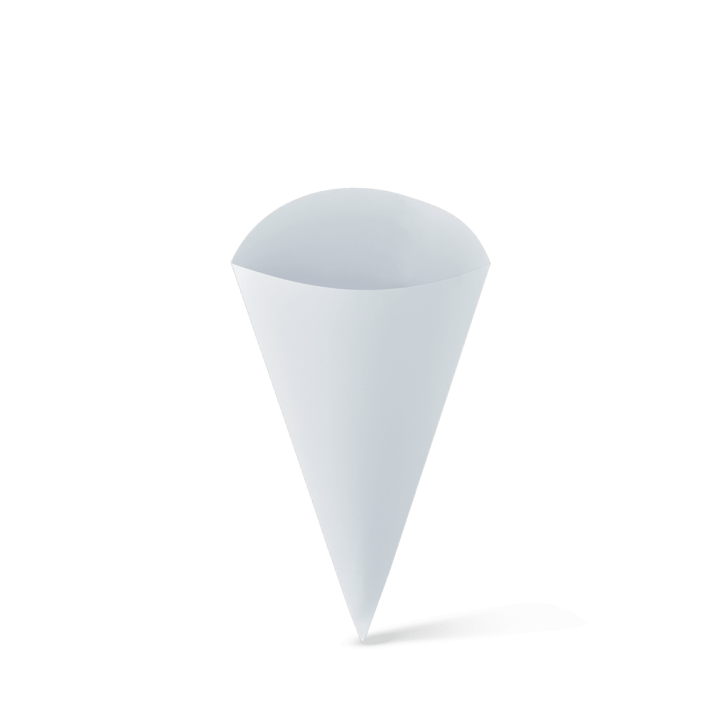 Small Food Cone - NZ Packaging