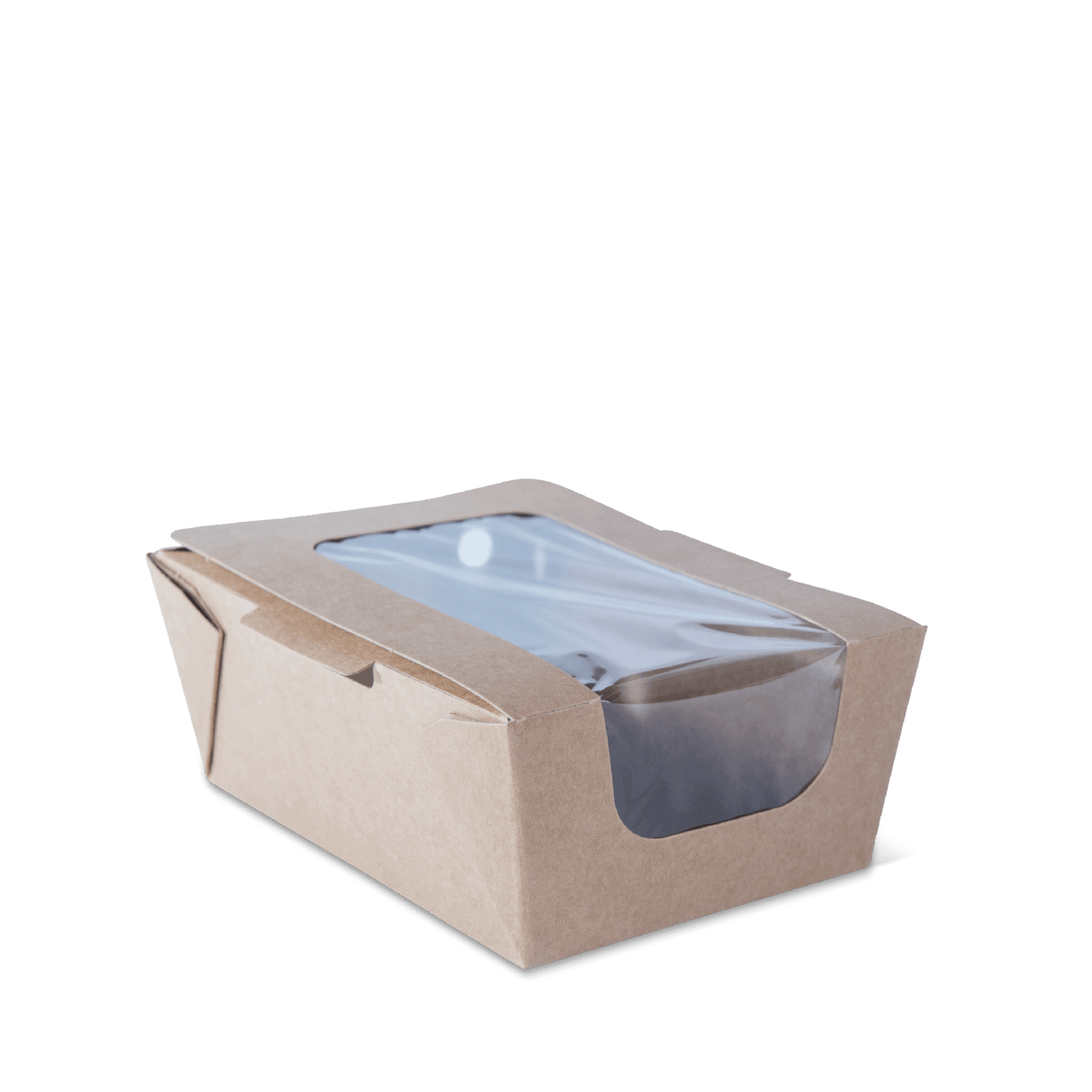 Small Hot Food Box - NZ Packaging