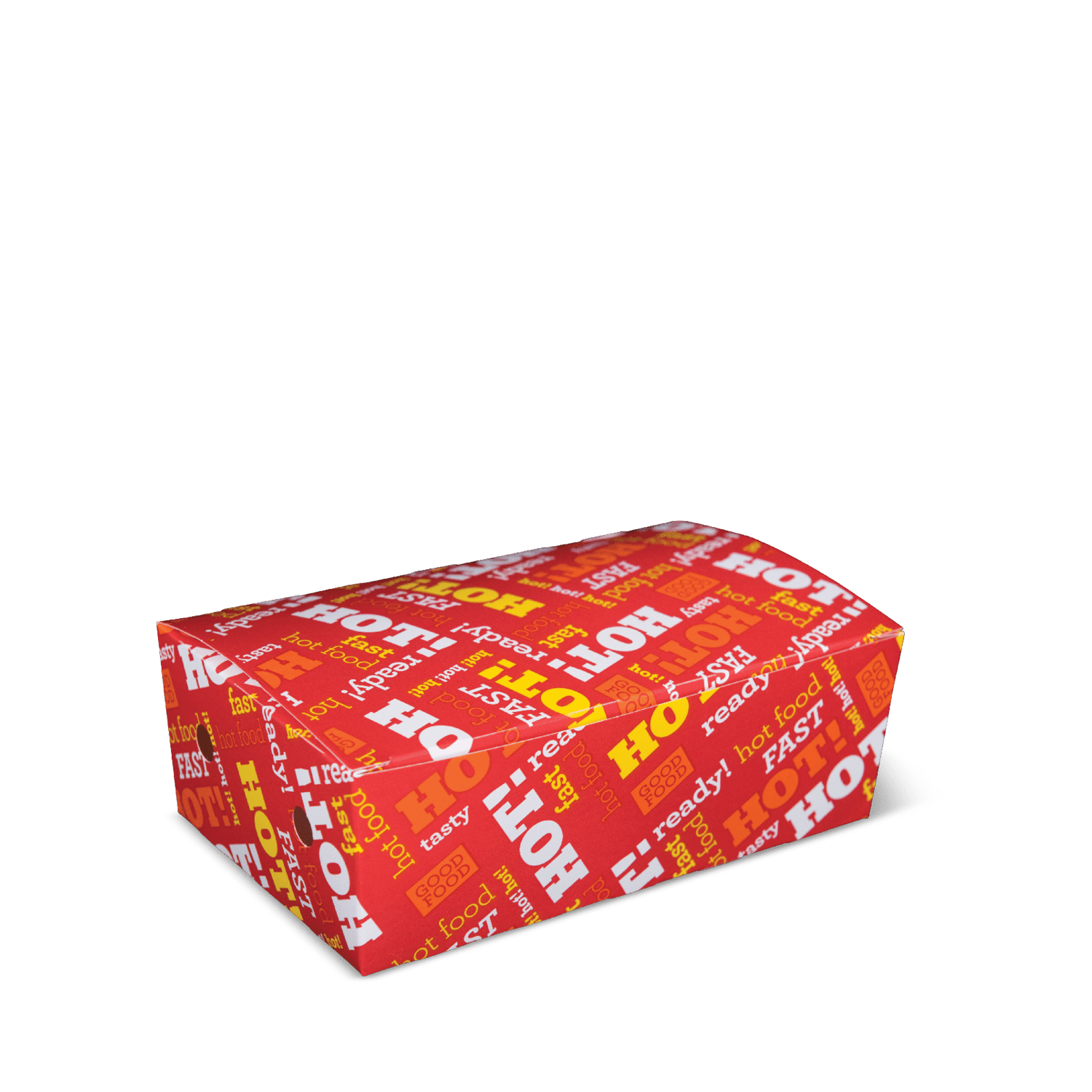 Small Snack Box (50s) - NZ Packaging