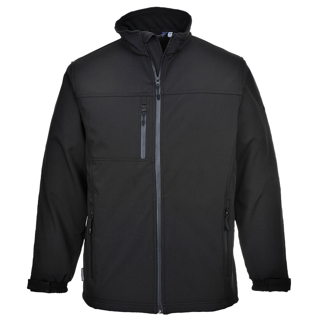 Softshell (3L), Black - NZ Packaging