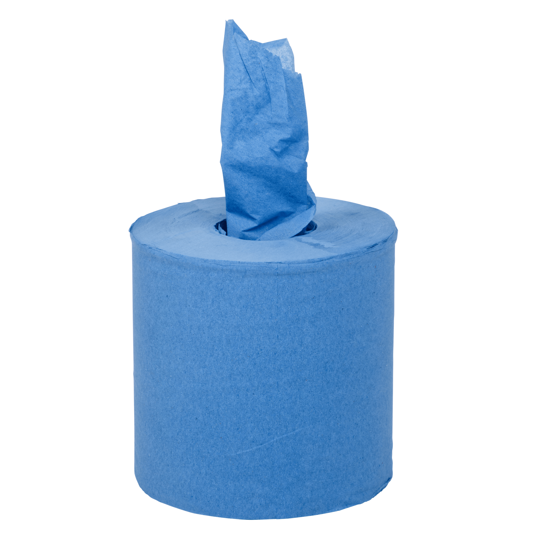 Sorb-X Centerfeed 2 Ply Blue 22cm, FSC Certified (6) - NZ Packaging